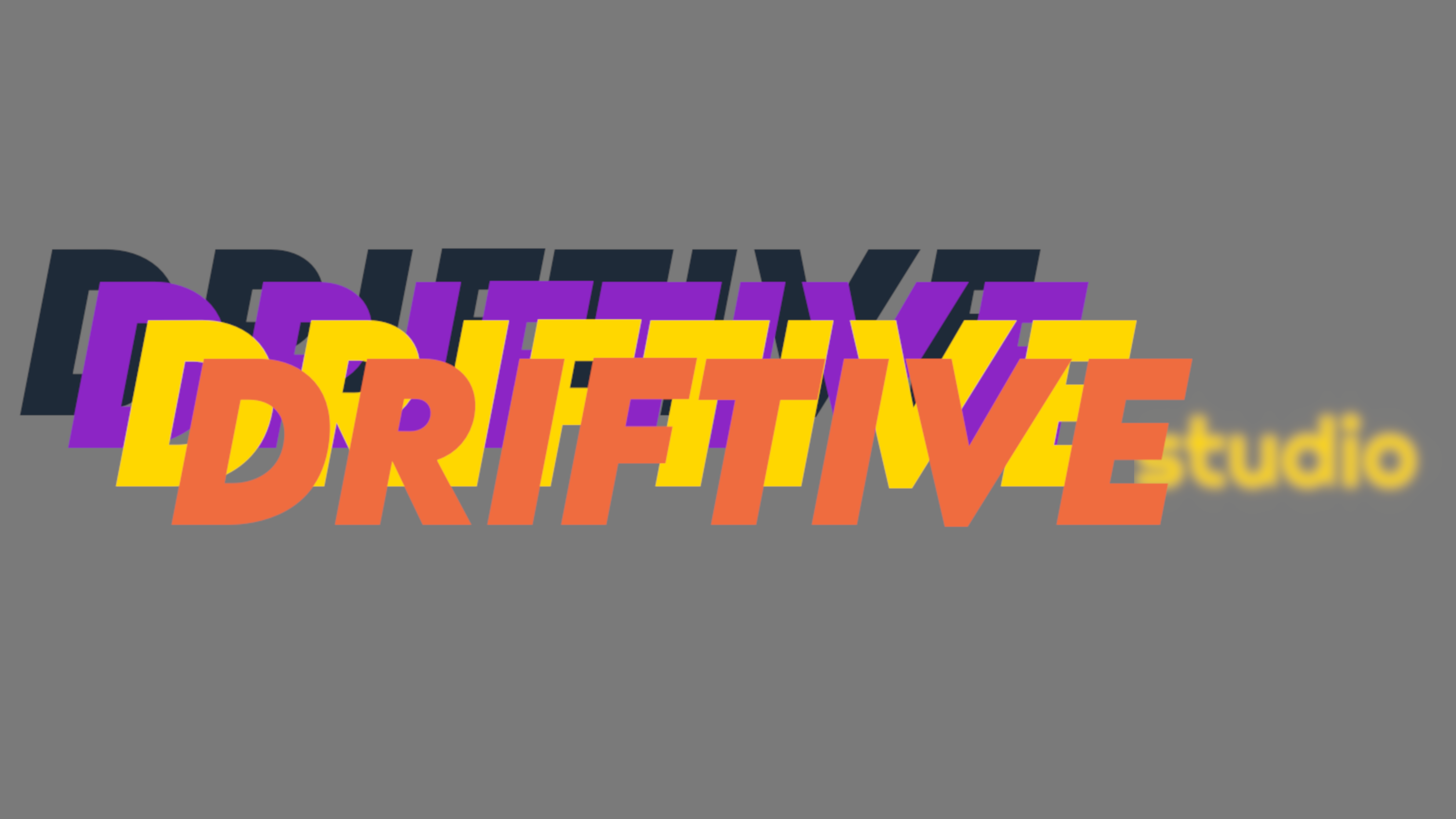 DRIFTIVE studio